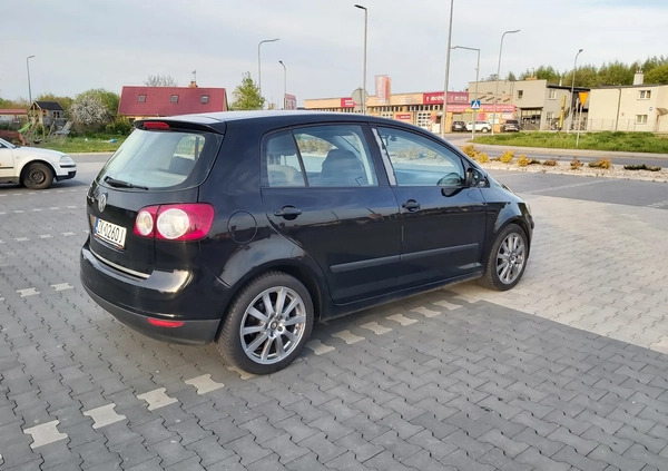 Volkswagen Golf Plus cena 11000 przebieg: 275716, rok produkcji 2005 z Koszalin małe 29